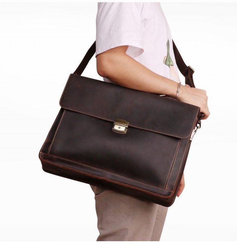 Aktovka Business Satchel Na Notebook 15"