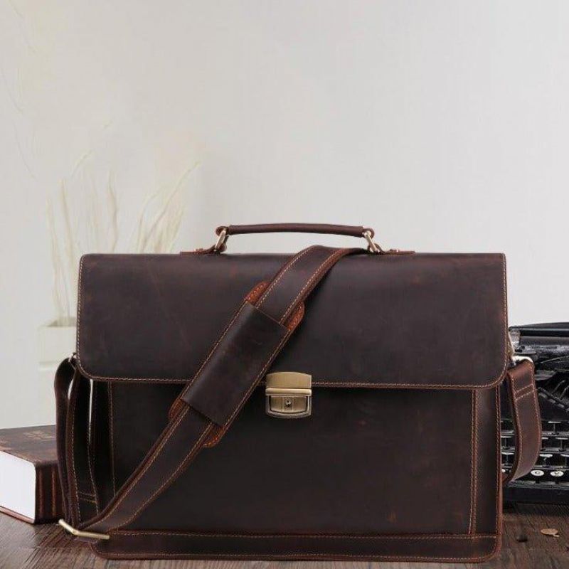 Aktovka Business Satchel Na Notebook 15"